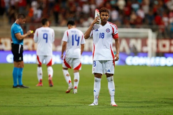 Chile Triumphs Over Venezuela in U-20 South American Championship