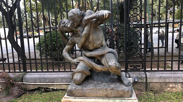 Luis Torralva: A Legacy in Art and Sport