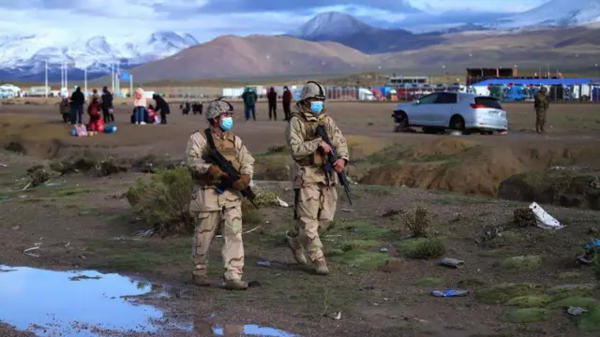 Chile Intensifies Fight Against Organized Crime