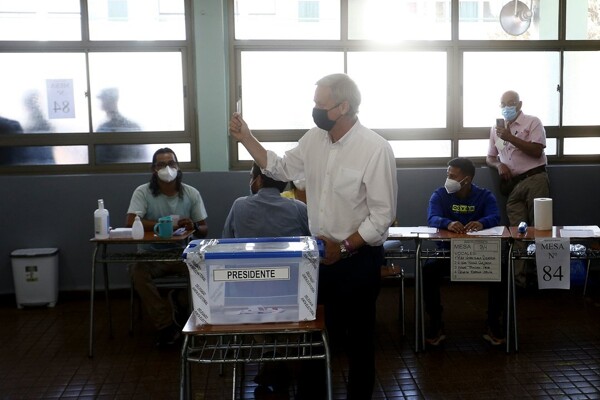 Chile's Far-Right Candidate José Antonio Kast Runs for President for Third Time