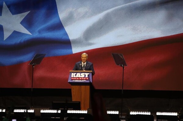 Kast becomes most voted president in Chile's history