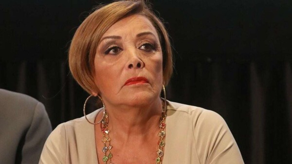 Sylvia Pasquel Stars in New Telenovela 'Games of Love and Power'
