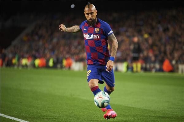 Arturo Vidal Called Back to Chile National Team