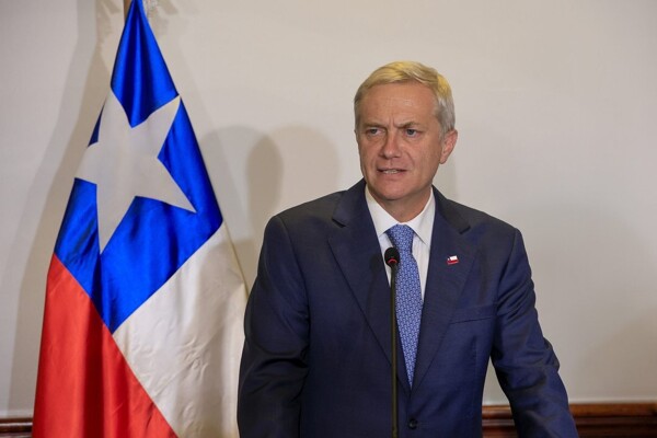 José Antonio Kast Sworn In as President of Chile