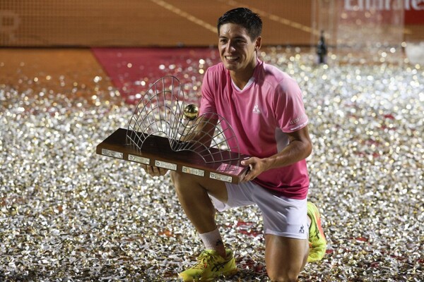 Argentinian Tennis Players Shine at Chile Open