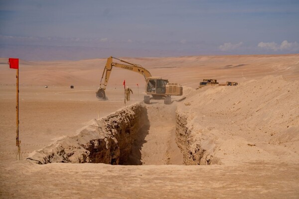 Chile Launches 'Border Shield' Plan to Close Northern Border