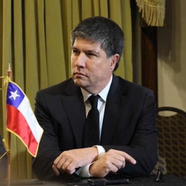 Ex-Undersecretary Manuel Monsalve Arrested in Chile