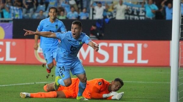 Chile's O'Higgins defeats Colombia's Deportes Tolima in Copa Libertadores