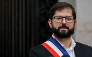 Официальный визит президента Чили в ОАЭ