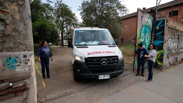 Explosion in Santiago School Injures Students