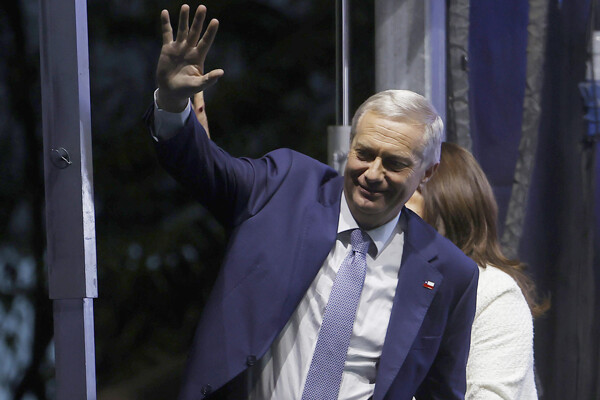 Panama Congratulates José Antonio Kast on Victory in Chile