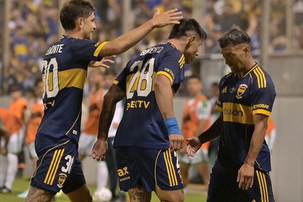 Boca Juniors at Center of Controversy Before Copa Libertadores Debut