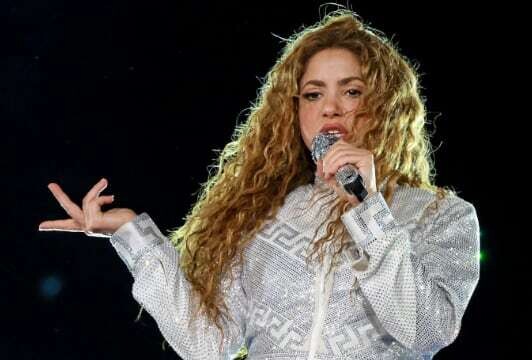 Shakira's Santiago Concert Postponed Due to Technical Issues