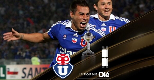 Chile's Return to the Cup