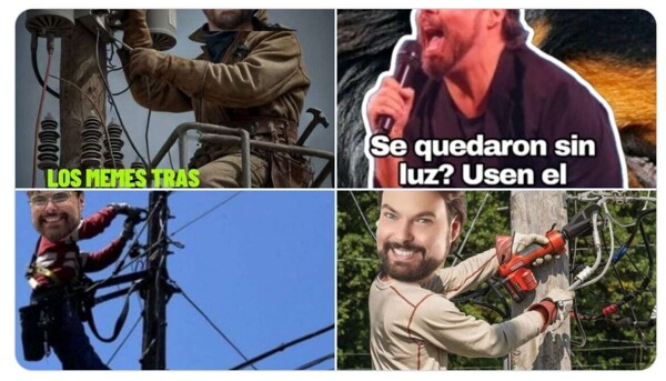 Chile Suffers Massive Power Outage Sparking Memes