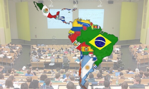 Top 10 Universities in Latin America Revealed