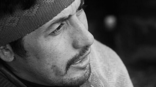 Критическое состояние здоровья лидераMapuche Факундо Хуанала