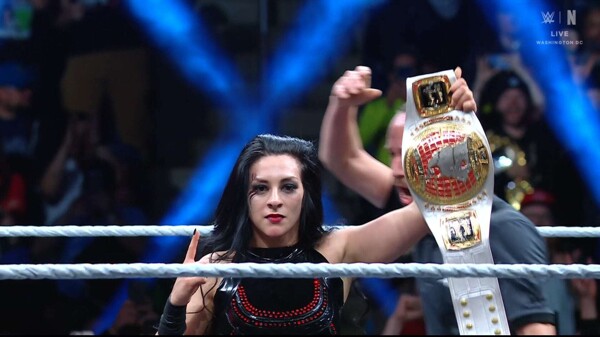Stephanie Vaquer Wins NXT North American Championship
