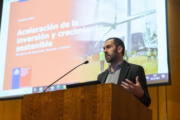 Chile's Economy Minister to Speak at Oil & Gas Patagonia 2024