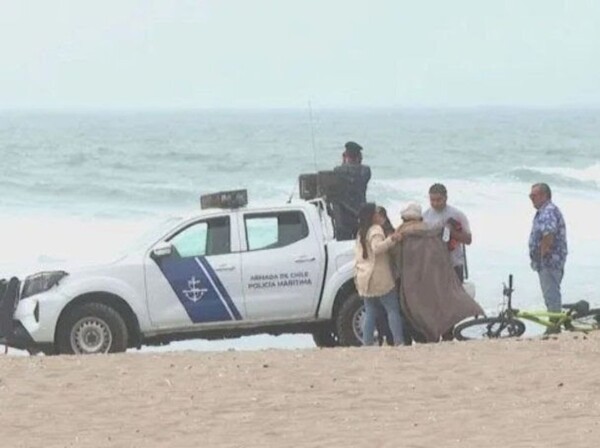 Search for missing teen in La Serena ends