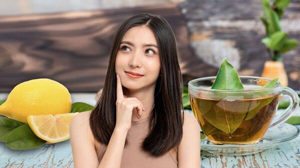 Health Benefits of Laurel and Lemon Tea