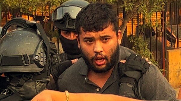Capture of Notorious Serial Killer Shocks Chile